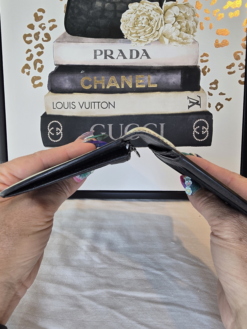 Louis Vuitton Day Break Portefeuille Brazza long wallet in the limited edition - Picture 14 of 15